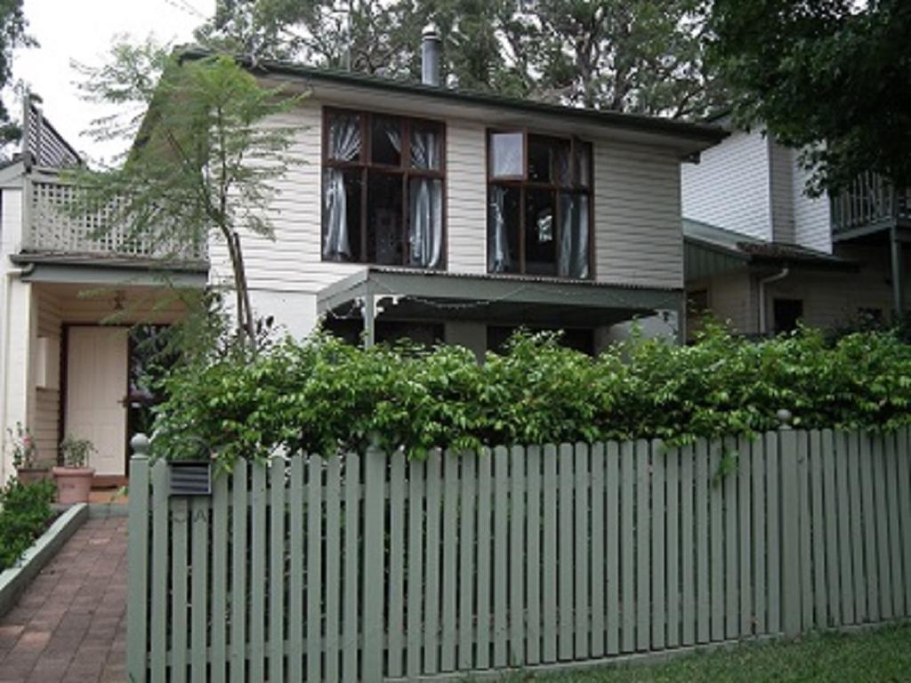 Frenchs Forest Bed And Breakfast Σίδνεϊ Εξωτερικό φωτογραφία